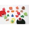 Ready 2 Learn Giant Stampers, Holiday Shapes, Set of 10 CE6726 - alternate 3